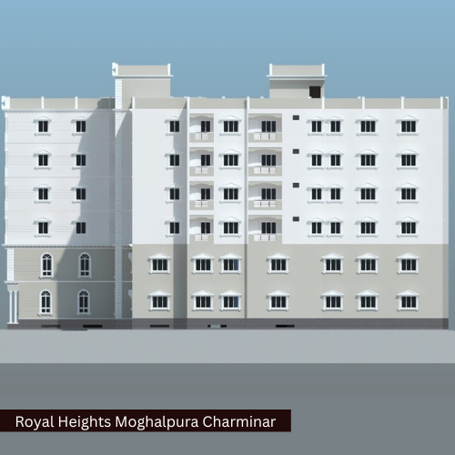 Patel's Infra Prestige Residency Gachibowli