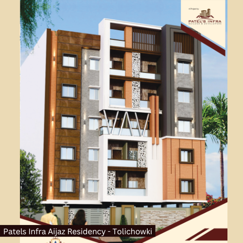 Patel's Infra Prestige Residency Gachibowli