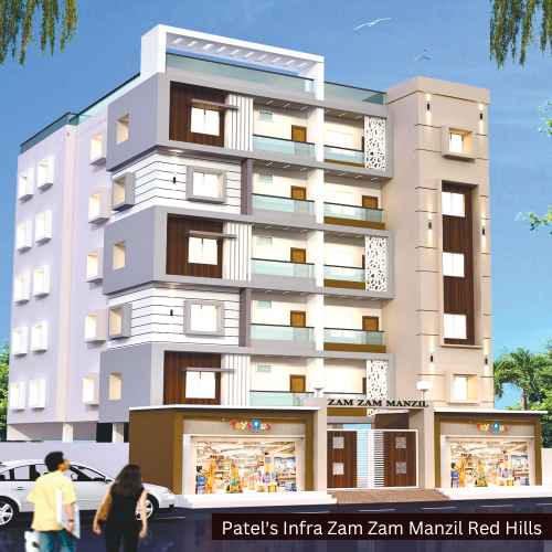 Patels Infra Zam Zam Manzil