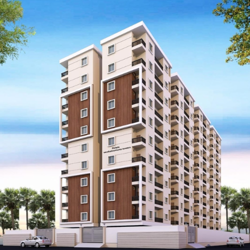 Patels Infra Golden heights Rajendra Nager Phase 1
