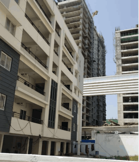 AIG Hospital Special Block