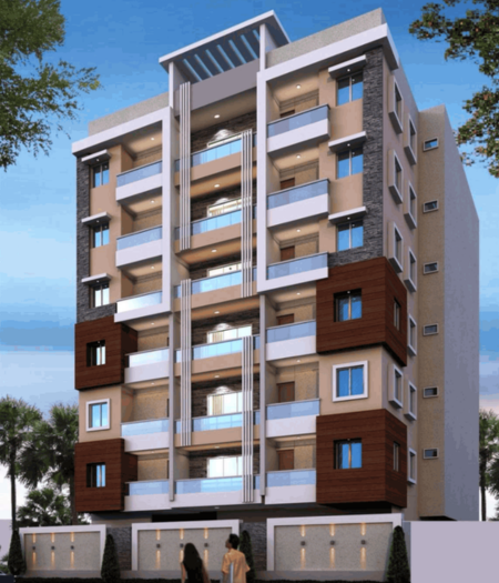  PATELS ANSAR HEIGHTS