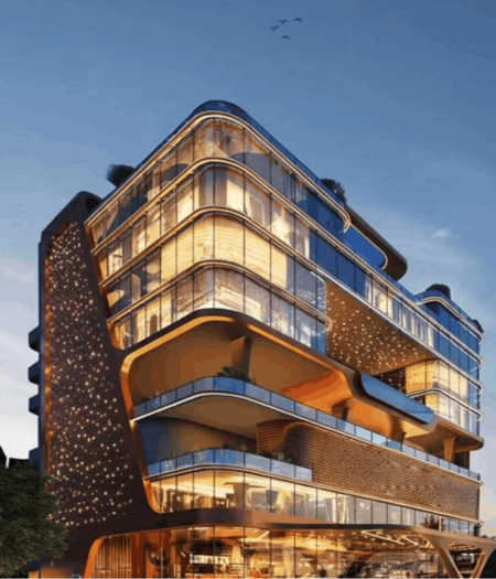 Patel's Infra Prestige Residency Gachibowli
