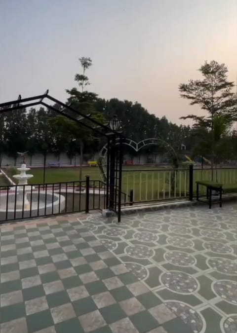Farmhouse Landscaping