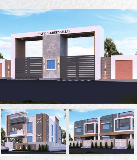 Patel's Green Villas