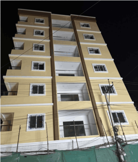 IR Residency Tolichowki