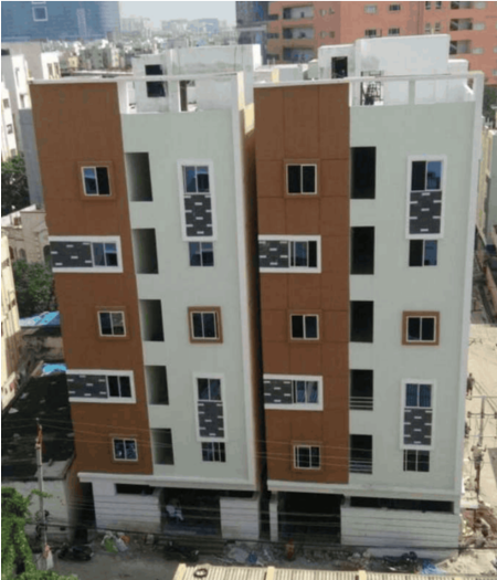 Preeti Chowdary Residency