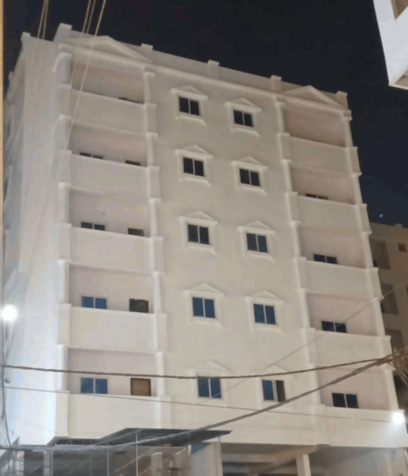 Patel's Infra Prestige Residency Gachibowli