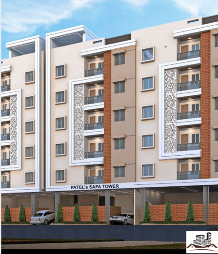 Patels Infra Safa Towers