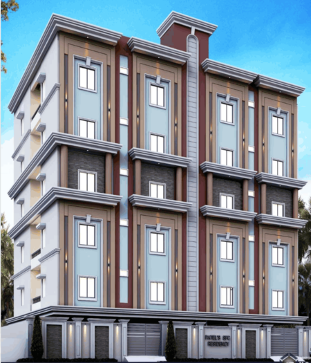 Patels Infra SFC Residency