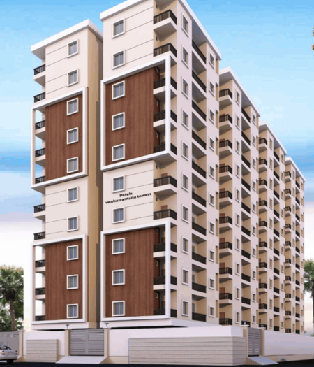 Patels Infra Venkatramana Tower