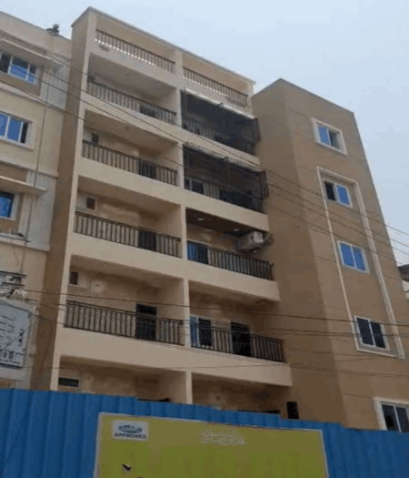 Patels Infra Zam Zam Manzil
